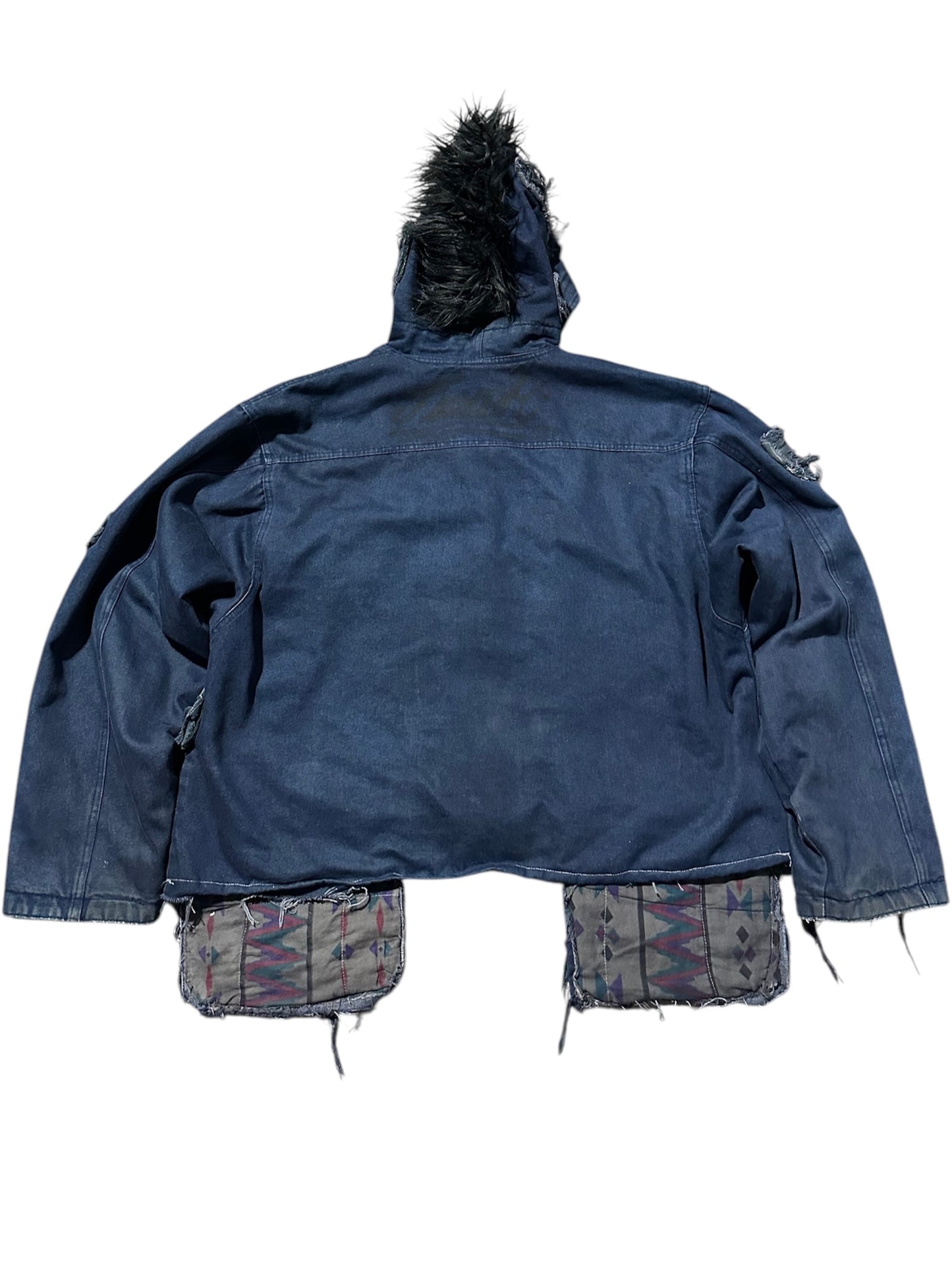 Warhead Tribal jacket 1 of 1