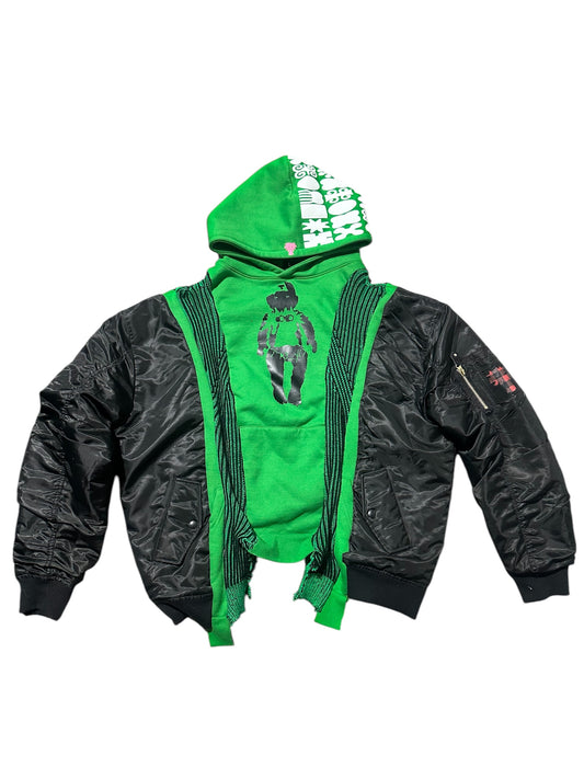 Dream voski Dream bomber hoodie 1 of 1