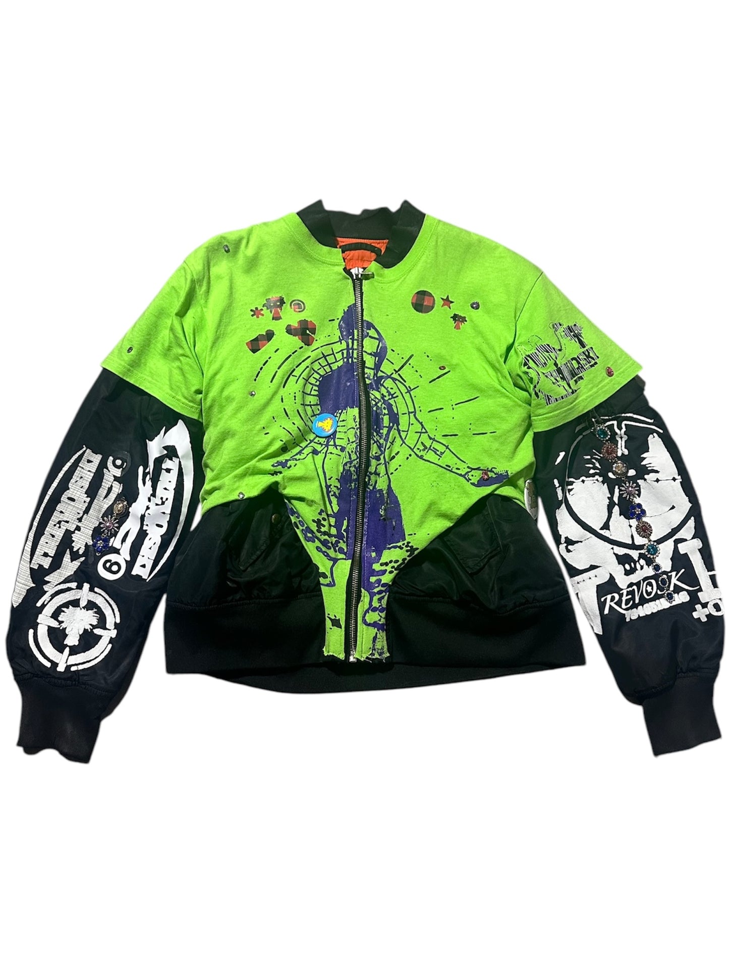 Rise of Voski Bomber Hybrid 1 of 1
