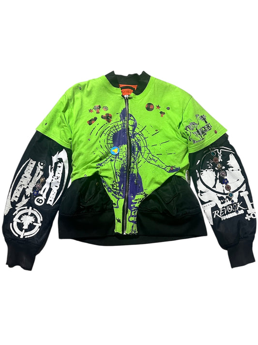 Rise of Voski Bomber Hybrid 1 of 1