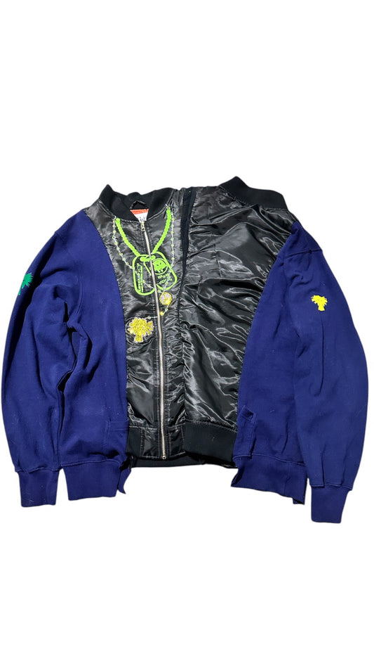 Worldwide Legend Bomber hoodie 1 of 1