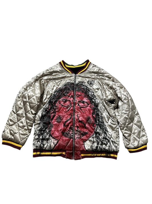 The Hurt Woman Bomber 1 of 1