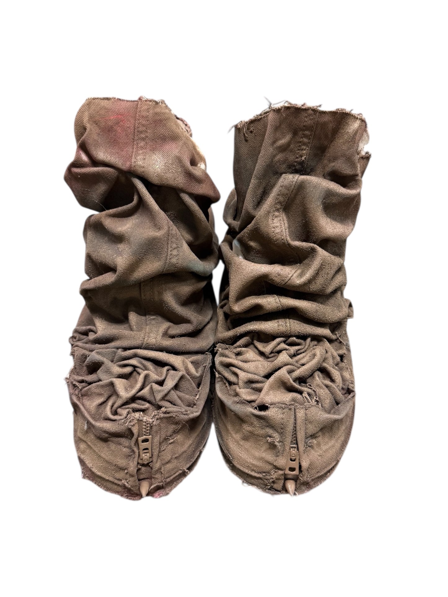 Size 9 “Sand Candy” Joots