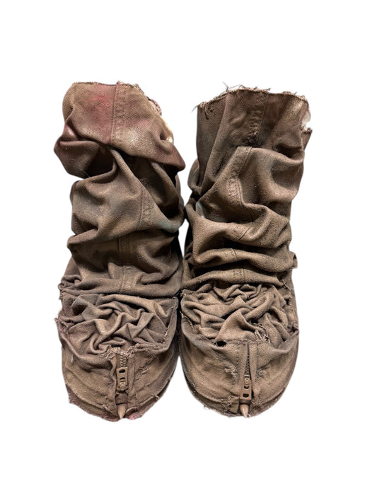 Size 9 “Sand Candy” Joots