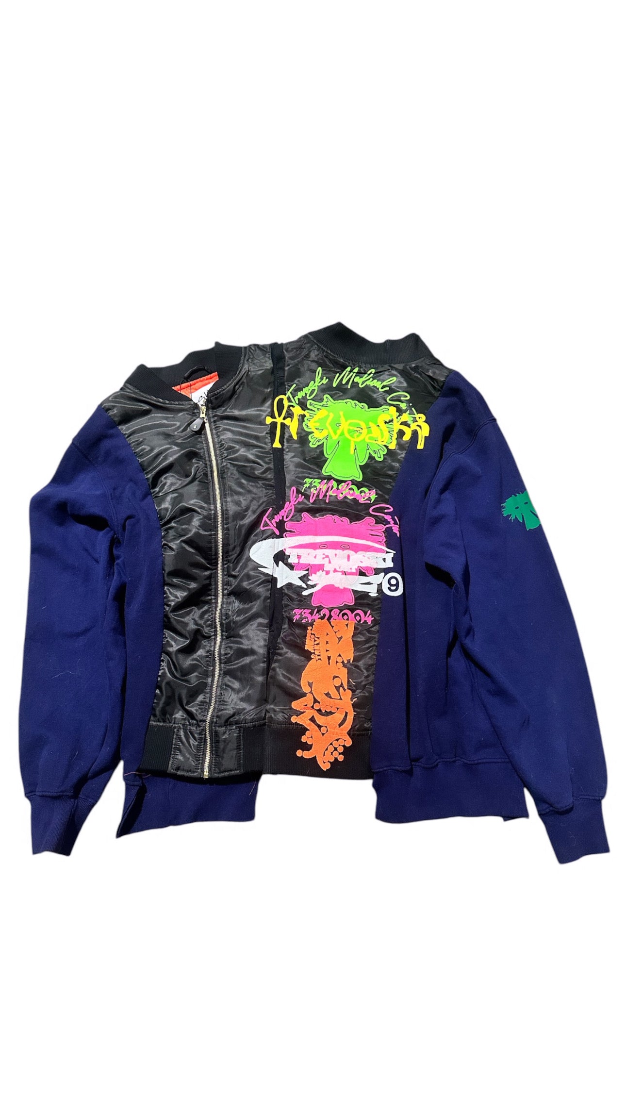 Worldwide Legend Bomber hoodie 1 of 1