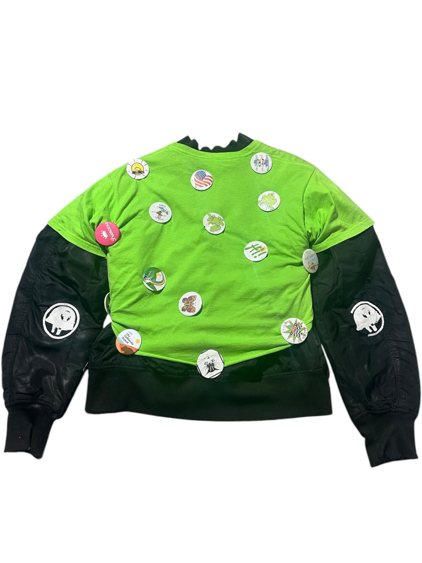 Rise of Voski Bomber Hybrid 1 of 1