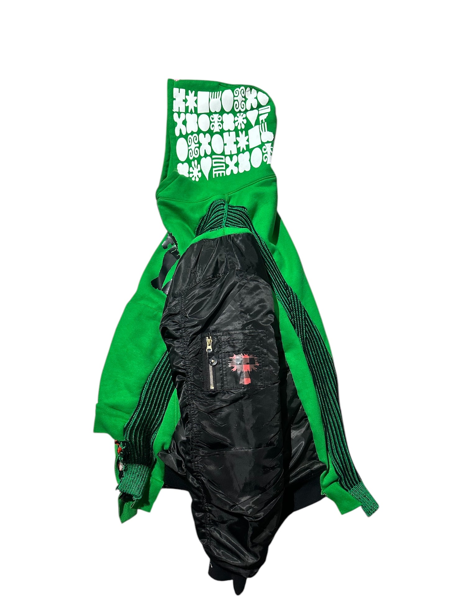 Dream voski Dream bomber hoodie 1 of 1