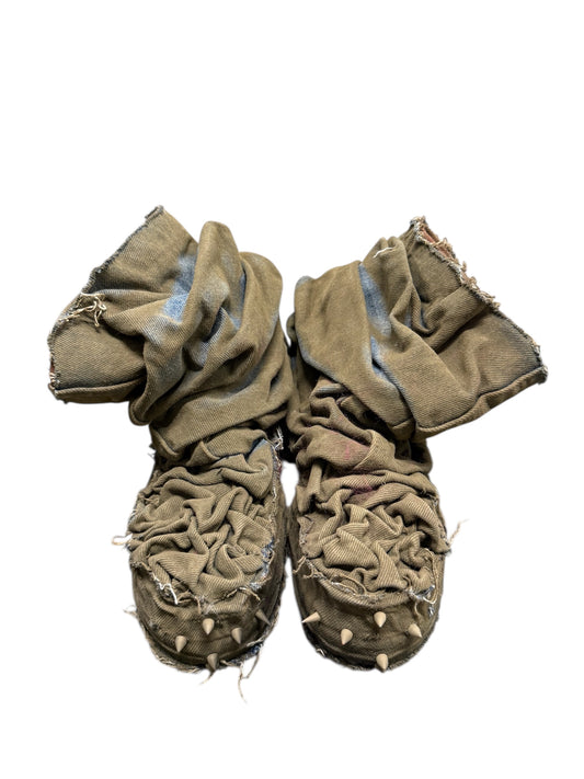 Size 10 “Desert Thorn” Joots