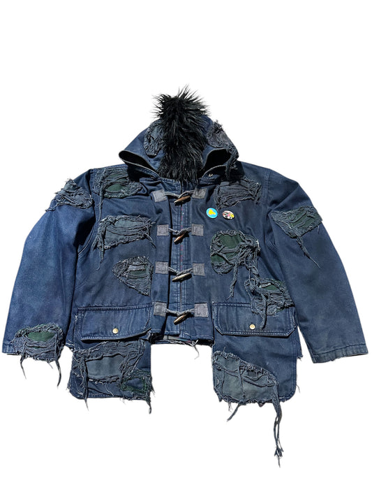 Warhead Tribal jacket 1 of 1