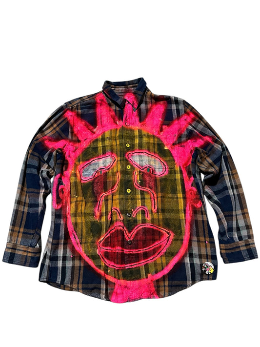 The Hurt Man flannel 1 of 1