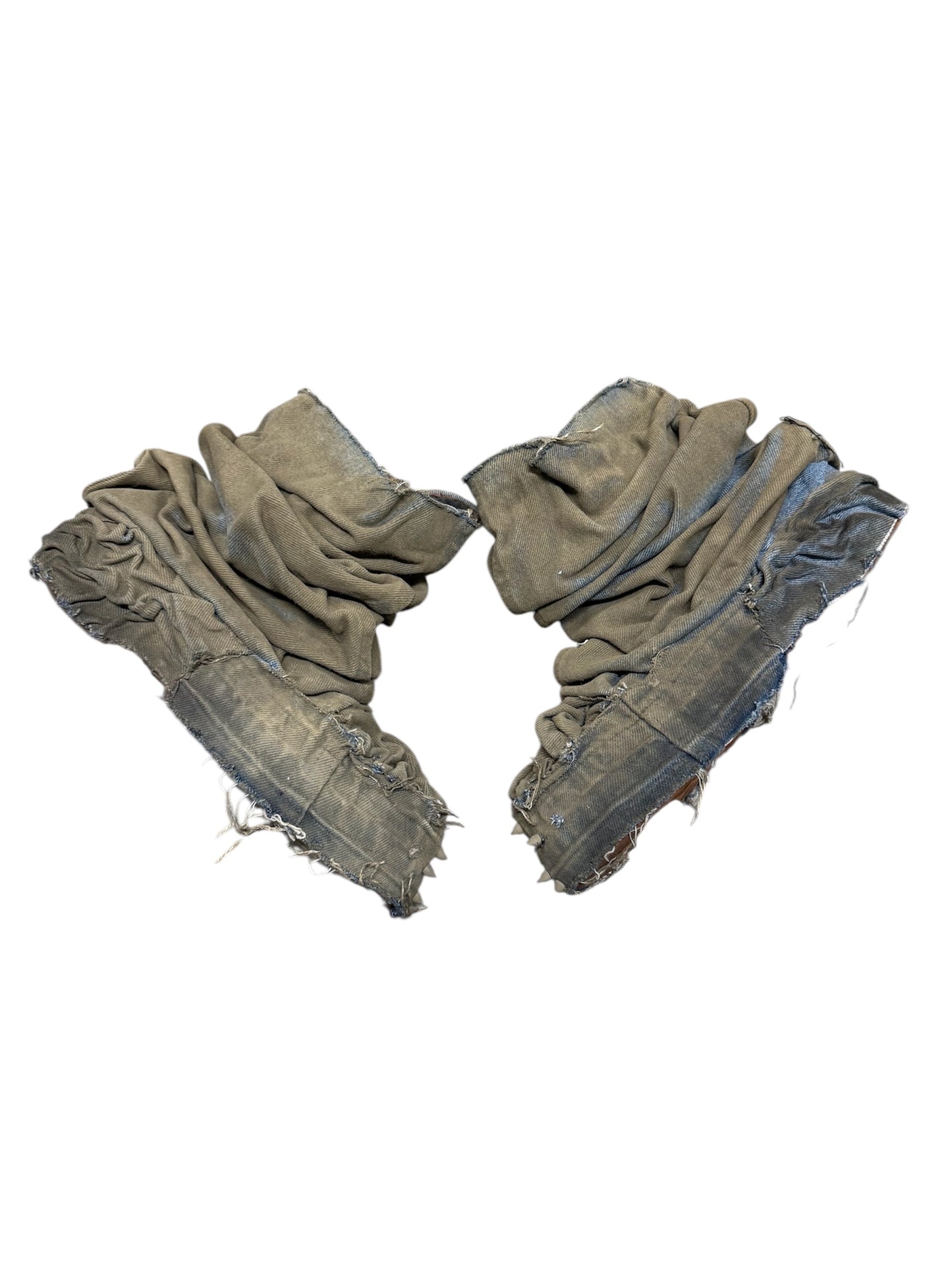 Size 10 “Desert Thorn” Joots
