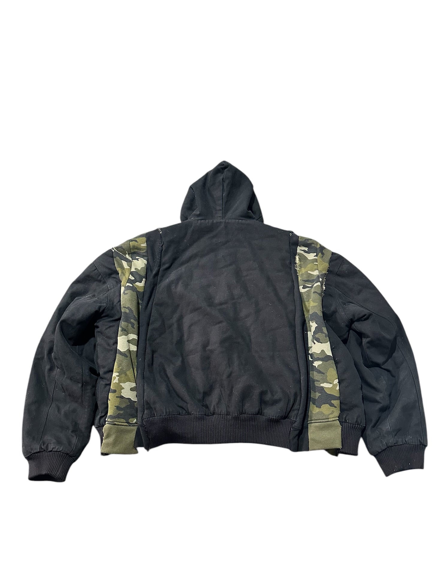 Trevoski Tribal Oversized jacket 1 of 1